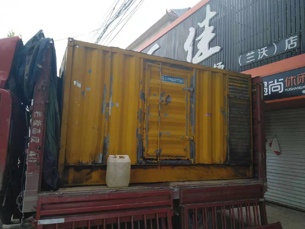 英吉沙发电机组功率与使用时间之间的关系