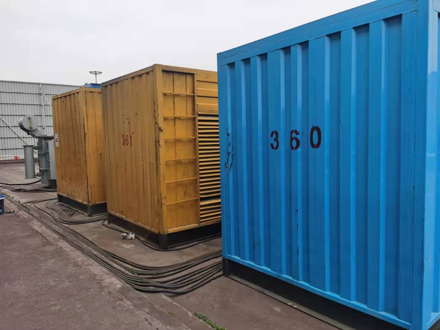英吉沙租赁发电车-不同发电机组的性能如何？