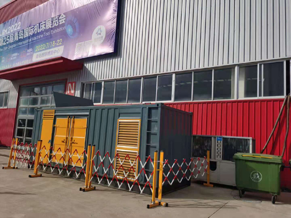 英吉沙柴油发电机优点以及常见故障分析