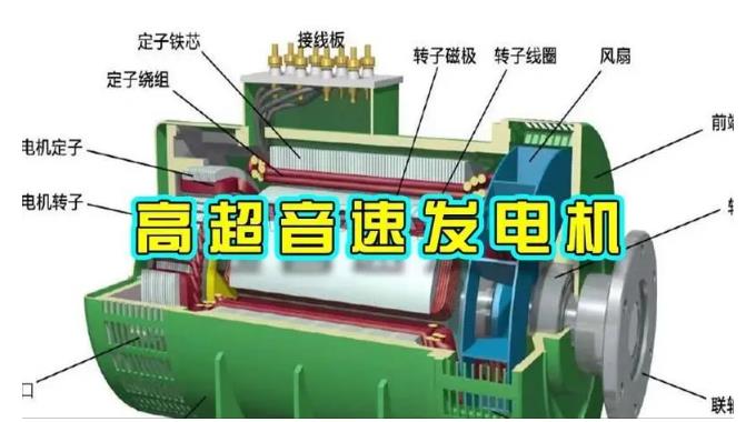 英吉沙颠覆你对发电方式的认知！中国革命性发电机公开揭秘 