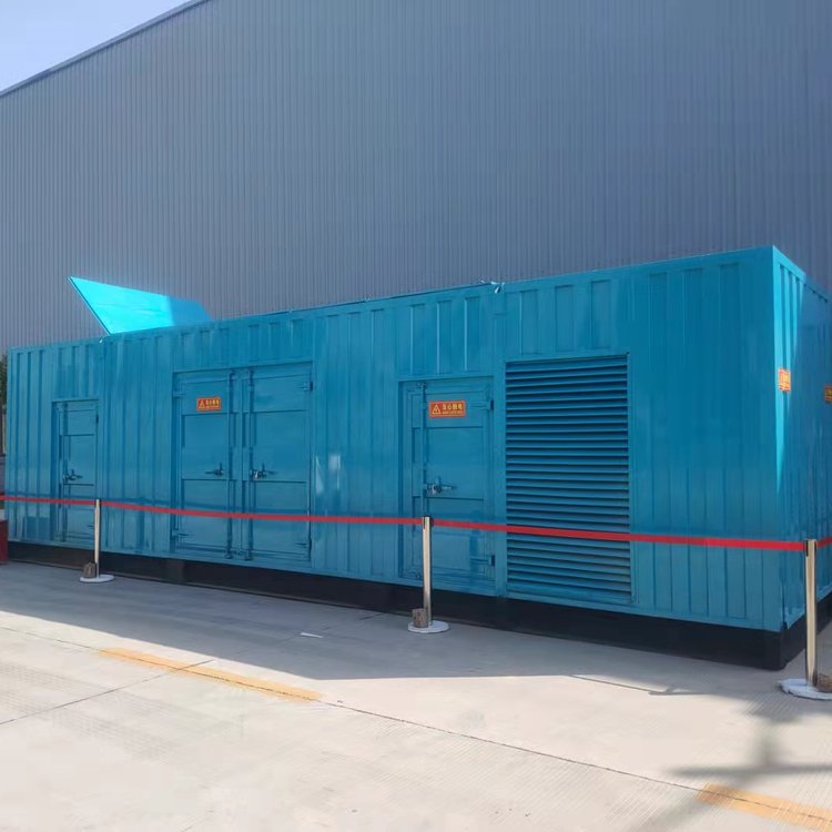 英吉沙怎样更换柴油发电机组的空气滤清器？