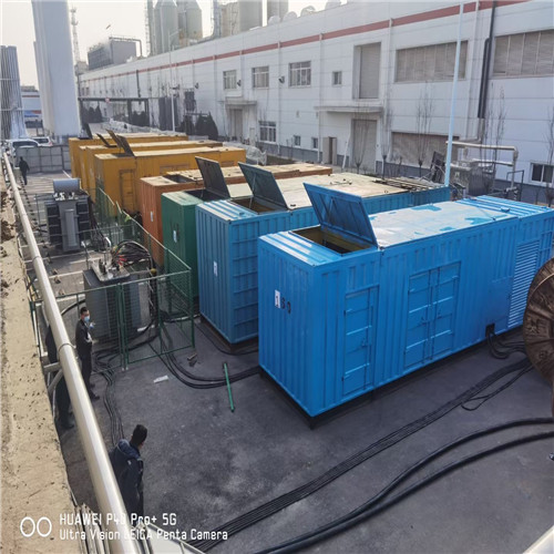 英吉沙400KW 柴油发电机组的更佳负载率是多少？