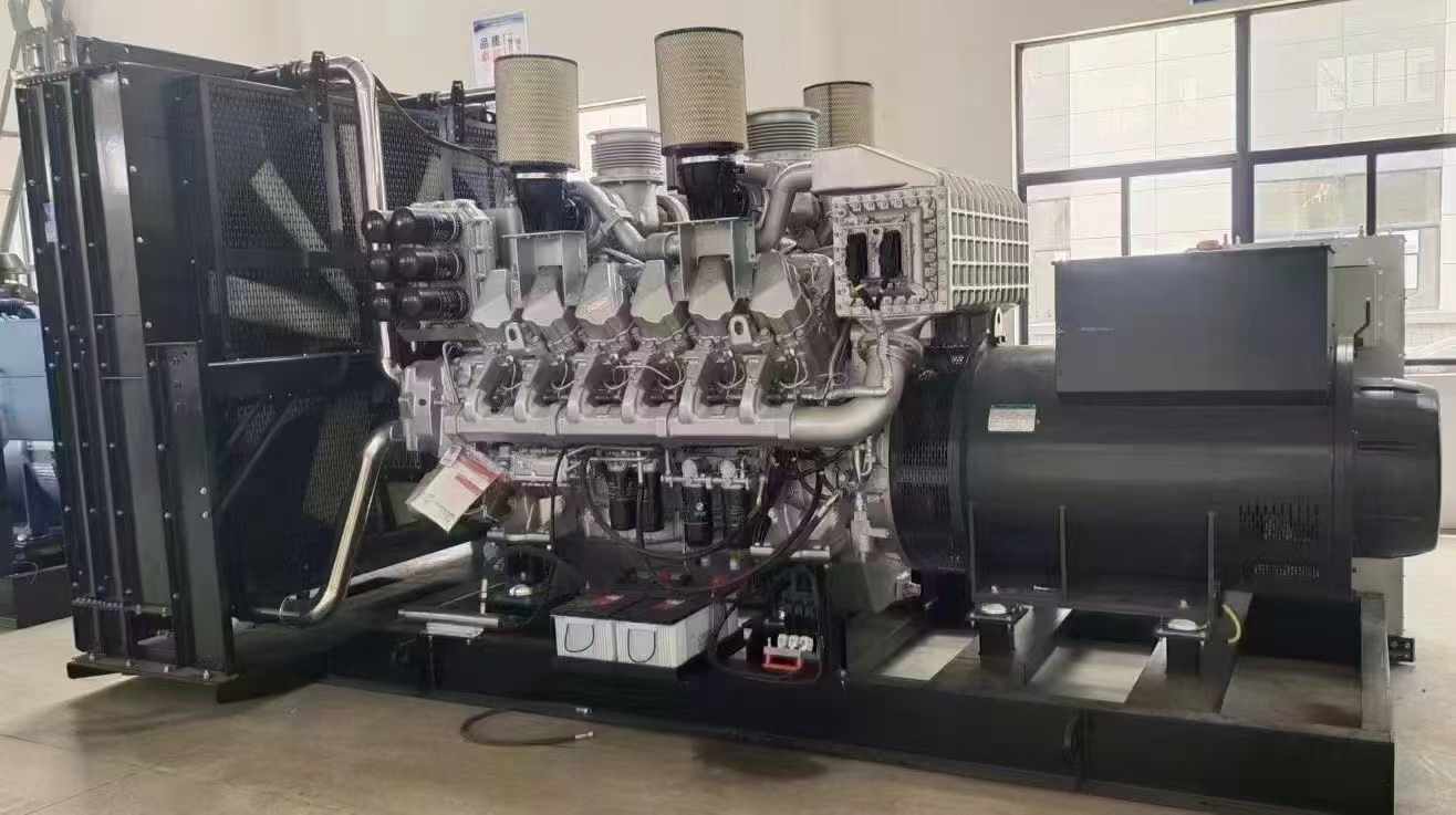 英吉沙800KW柴油发电机组可以带动多少kw的设备？
