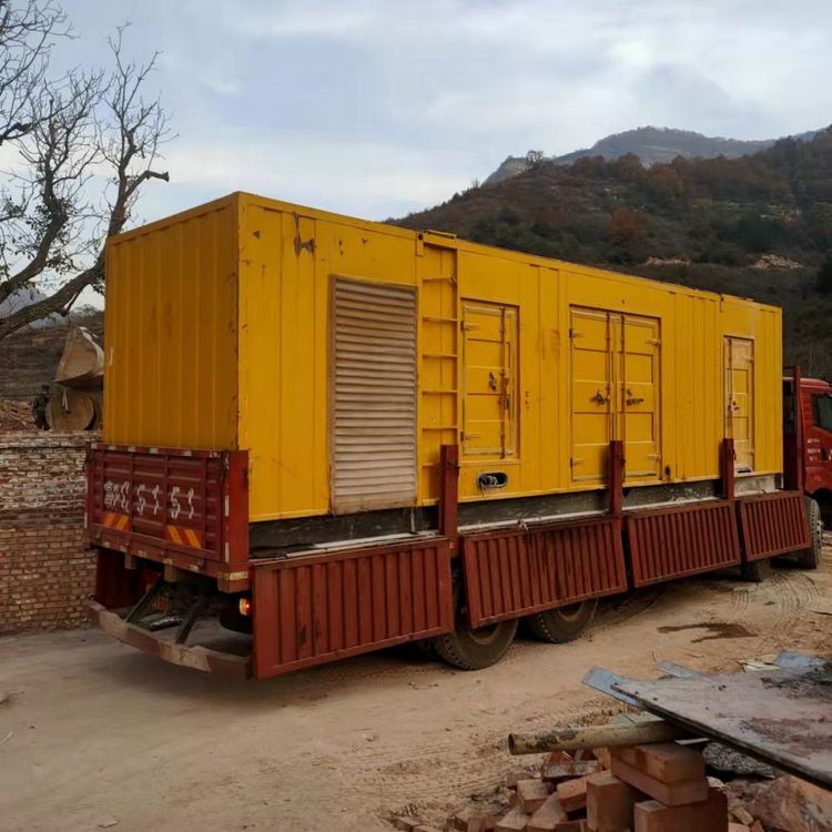 英吉沙200kW 发电机组在带电阻性负载时,输出功率会受到哪些因素的影响?