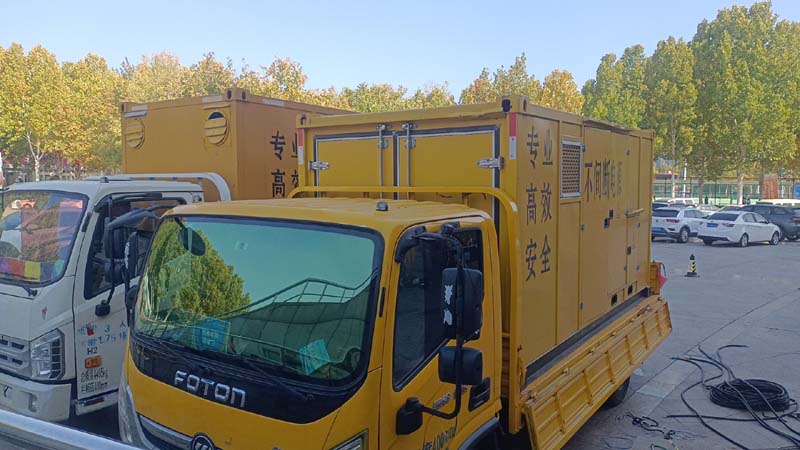 英吉沙有哪些因素会影响柴油发电机组和UPS电源的切换时间？
